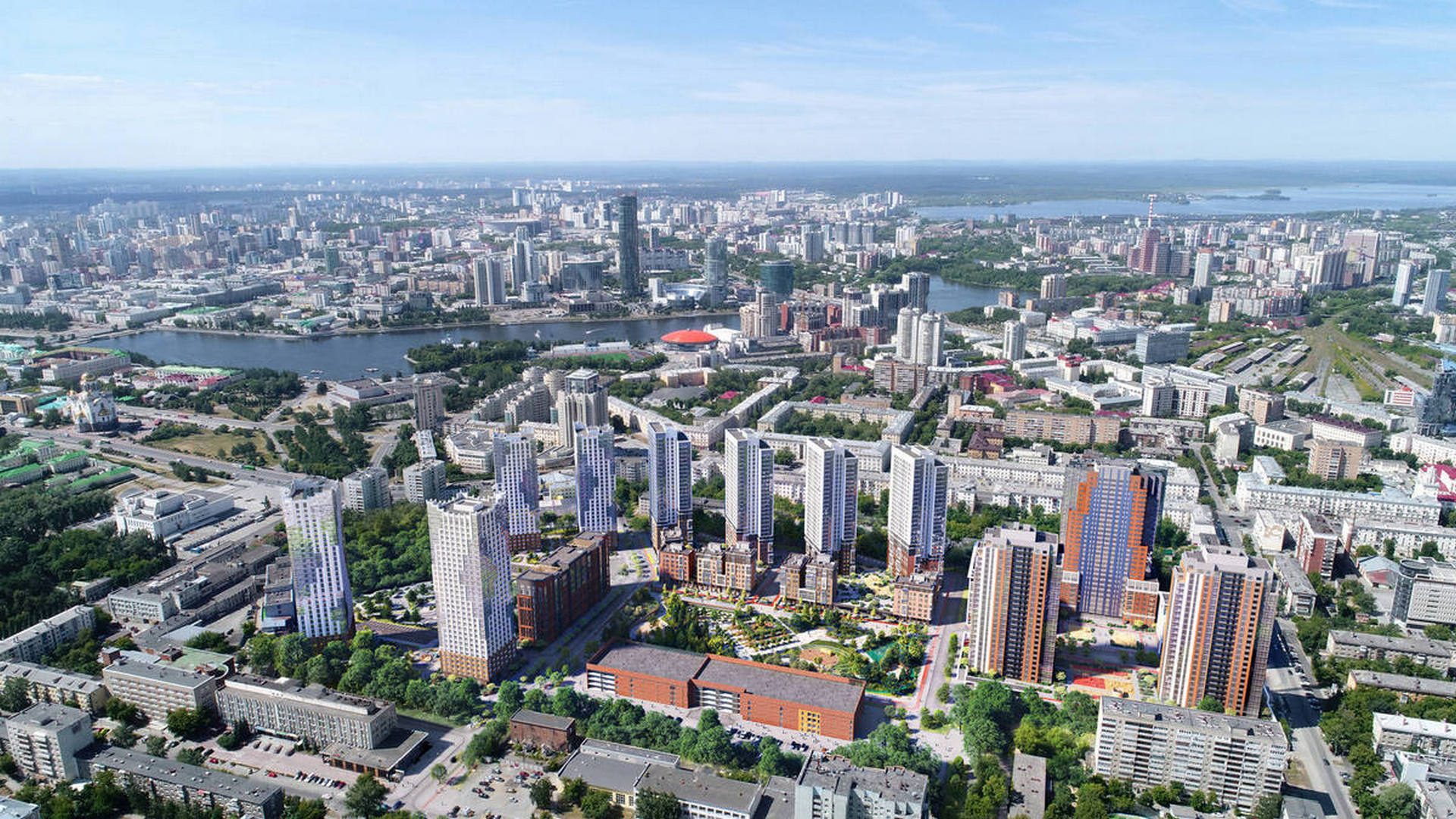 Клубный дом инженера Ятеса 4