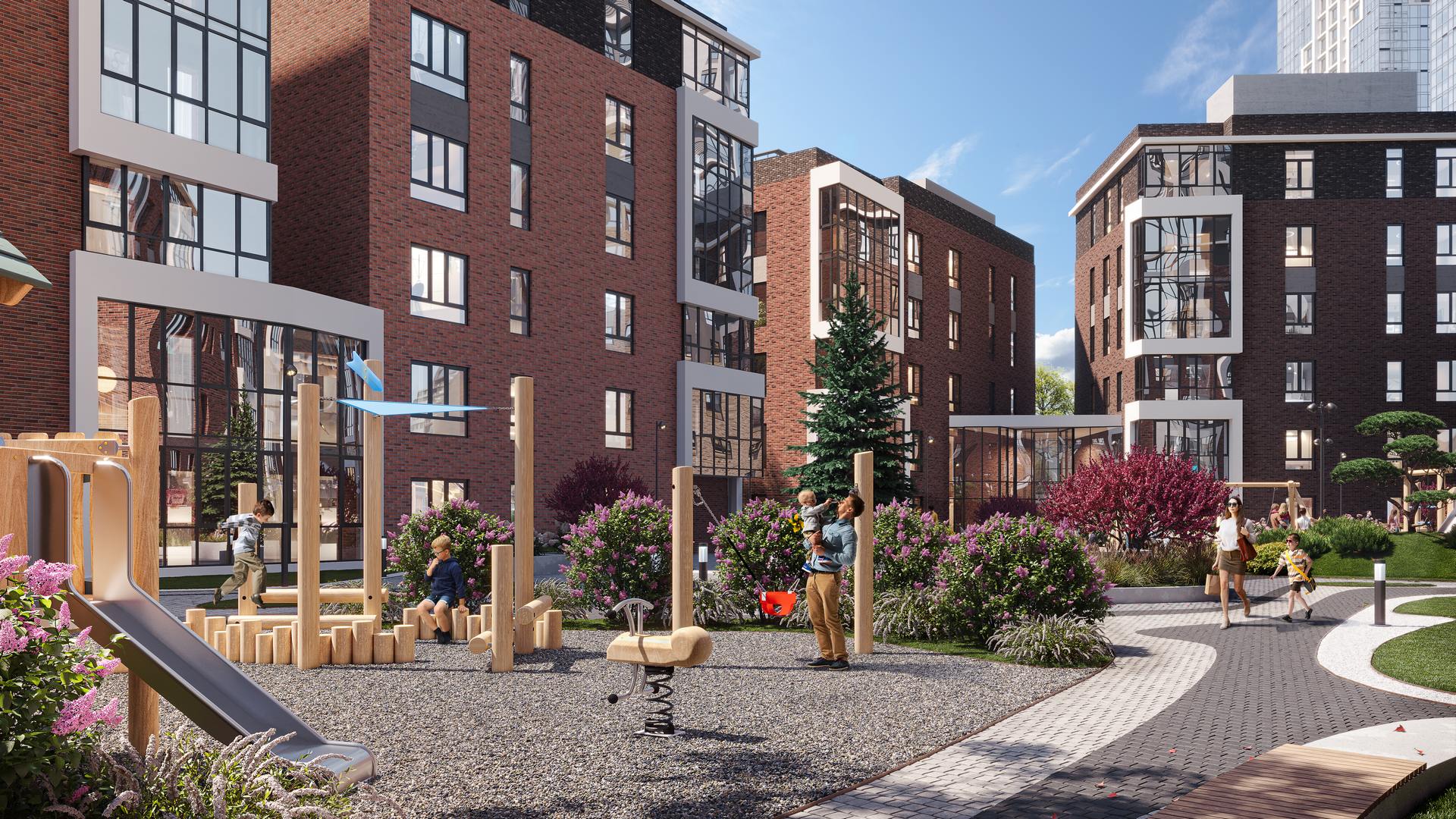 Екатерининский парк 6