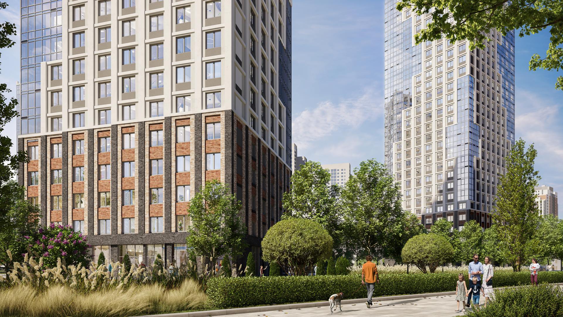 Екатерининский парк 4