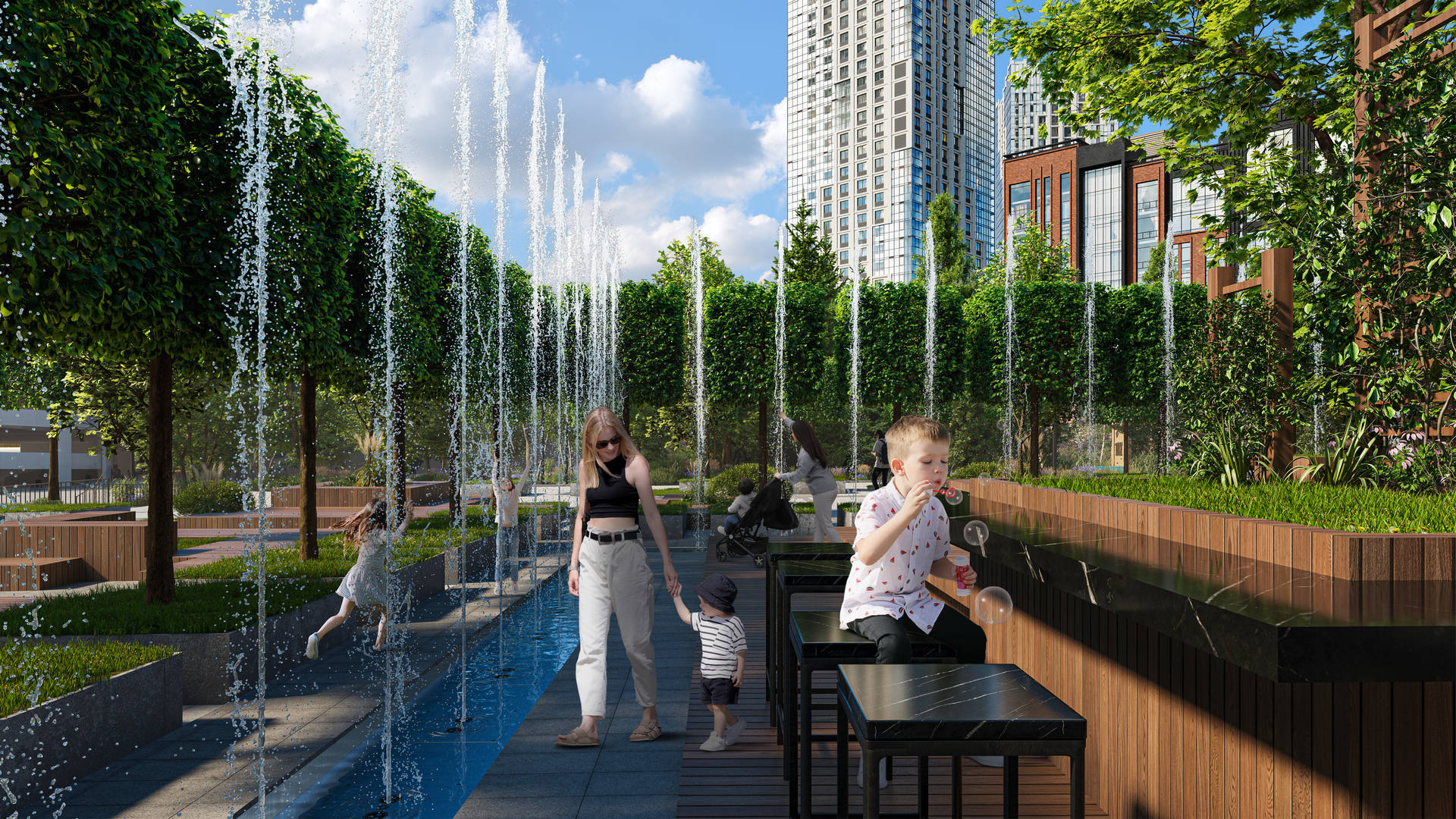 Клубный дом инженера Ятеса 6