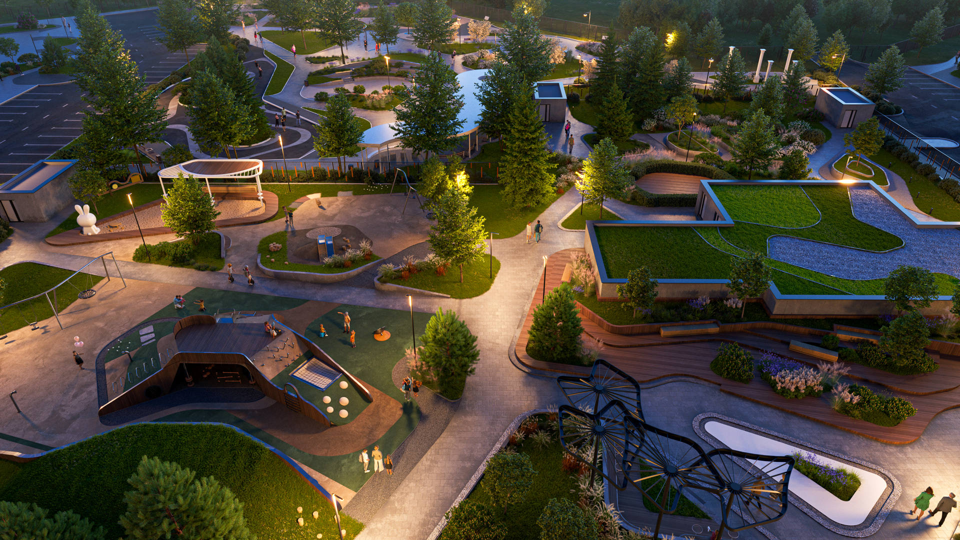 Клубный дом инженера Ятеса 9