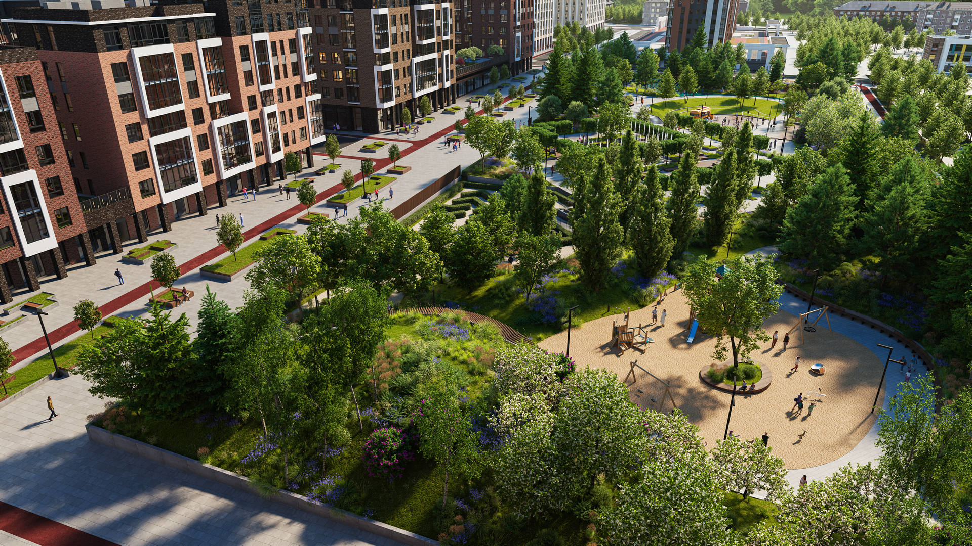 Клубный дом инженера Ятеса 7