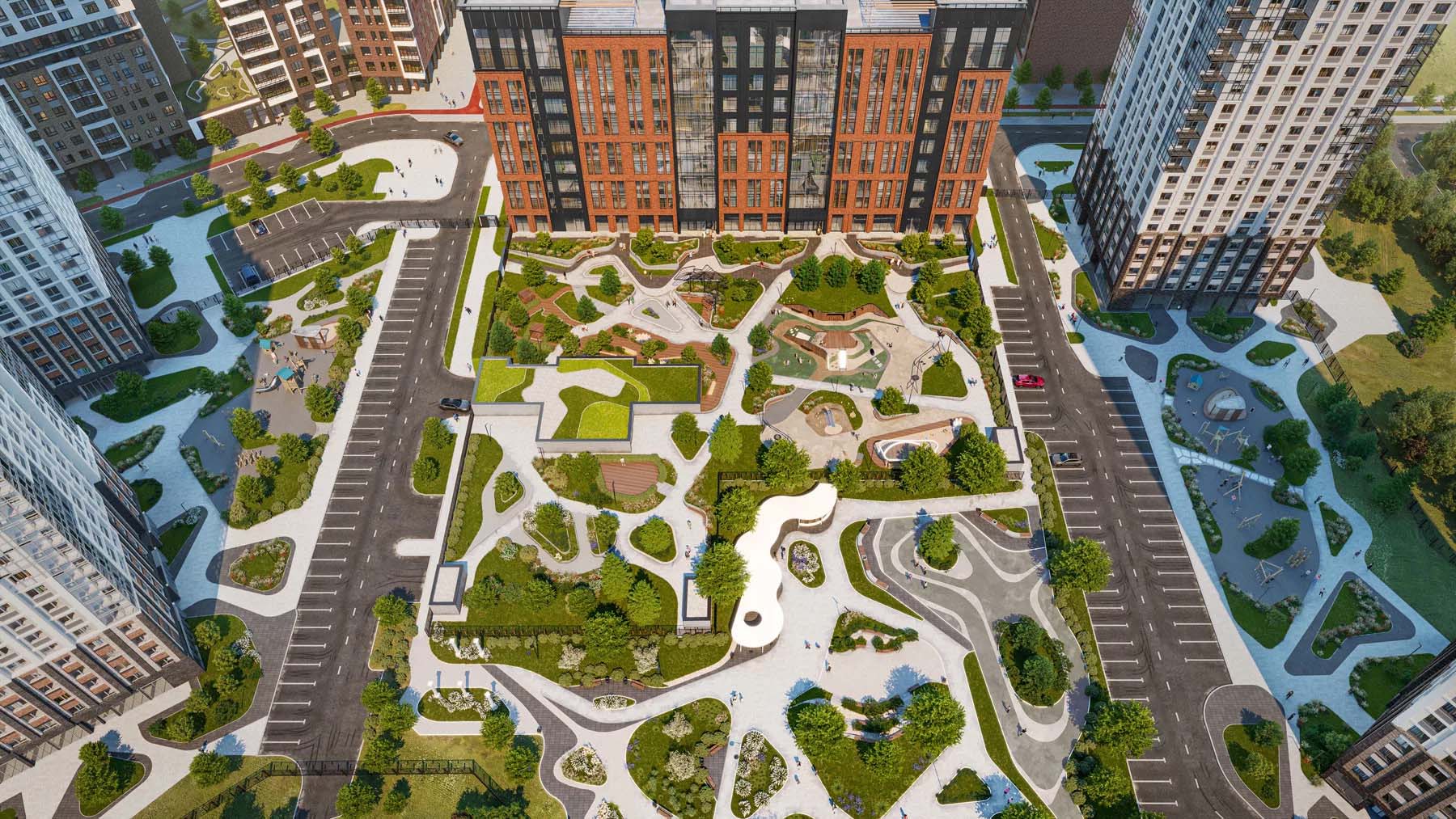 Клубный дом инженера Ятеса 10