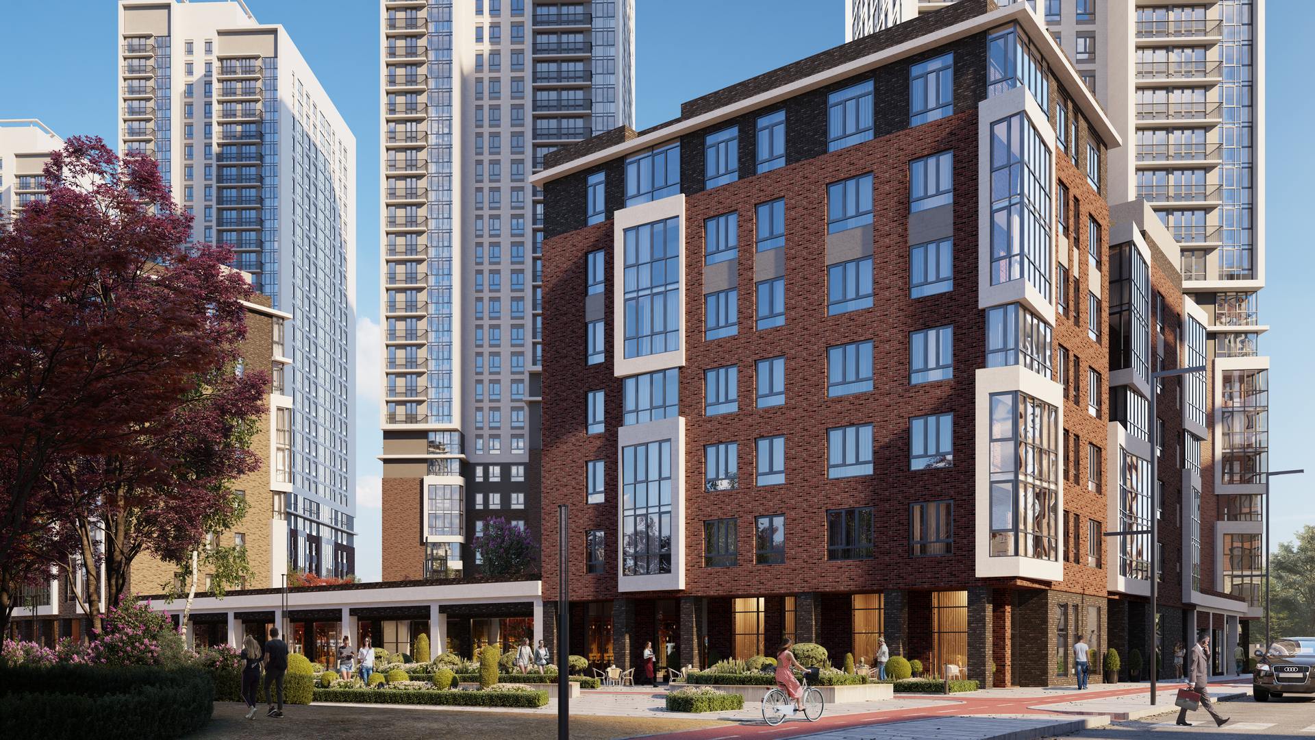 Екатерининский парк 3