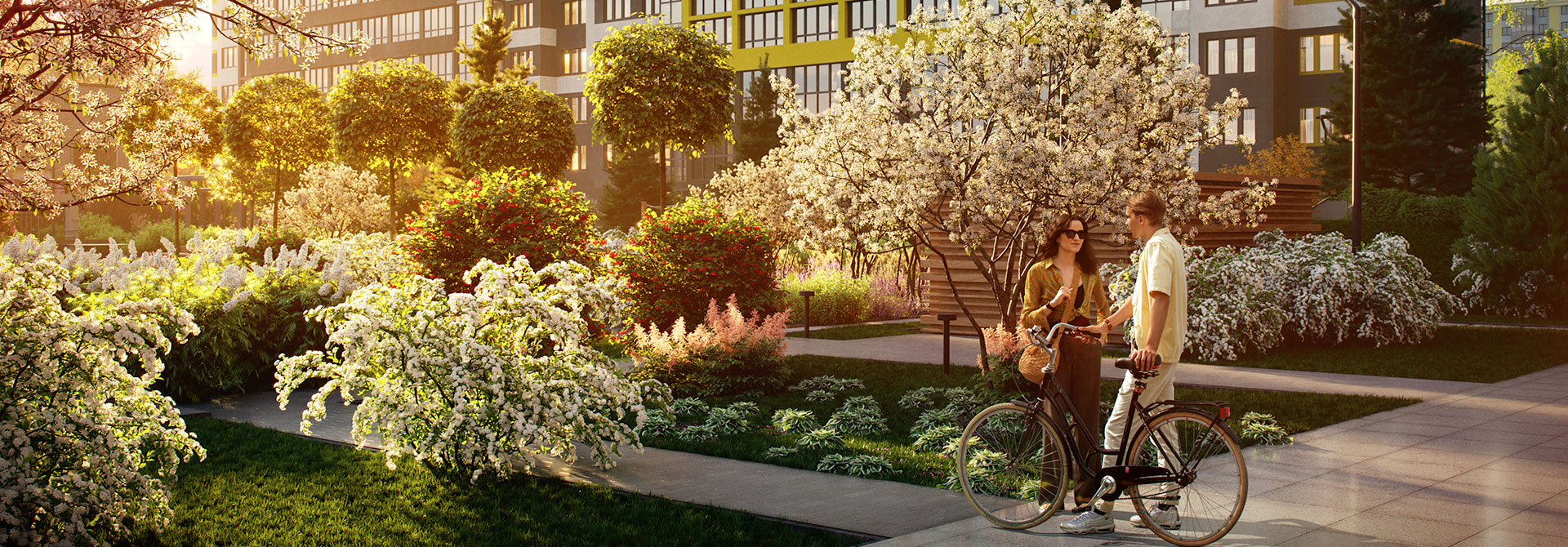 Жилой комплекс «Старт»