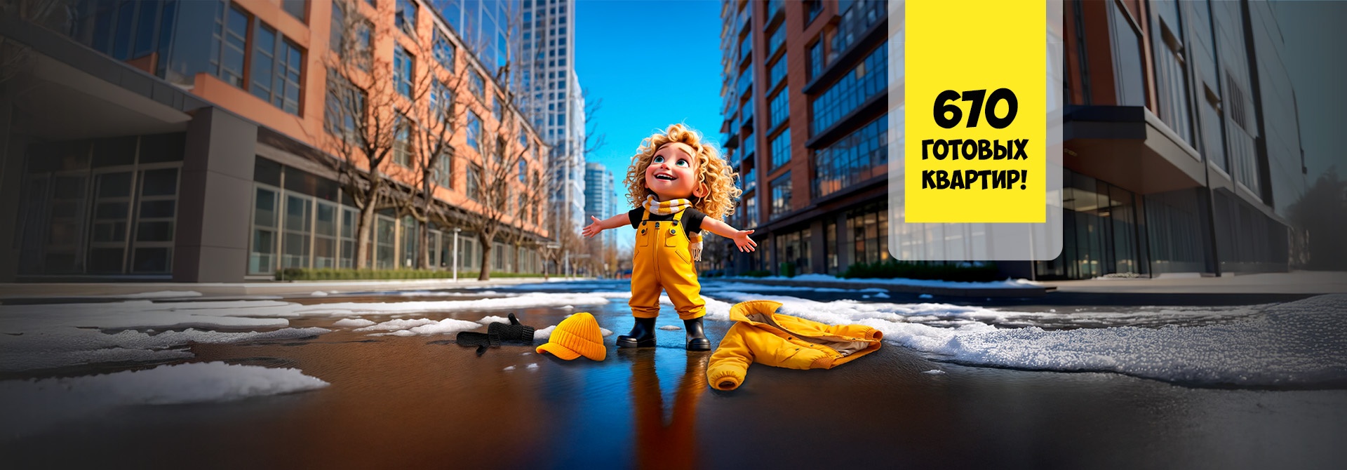 Весна на максималках!