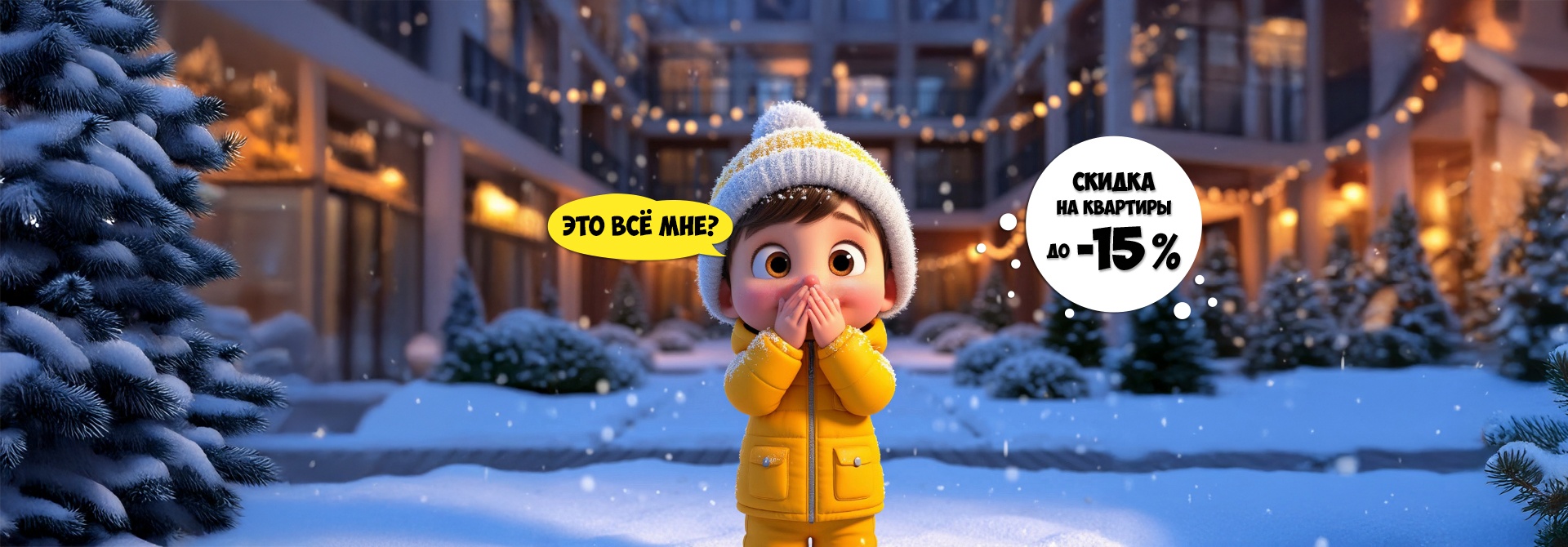 С Новым 2026 годом!