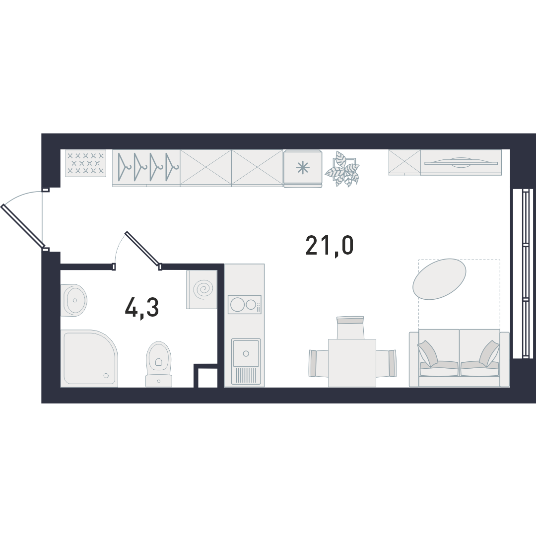Студия № 4.1.3.2