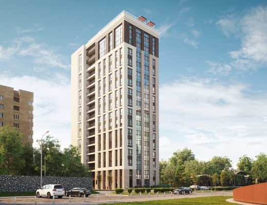 Клубный дом «19/05»