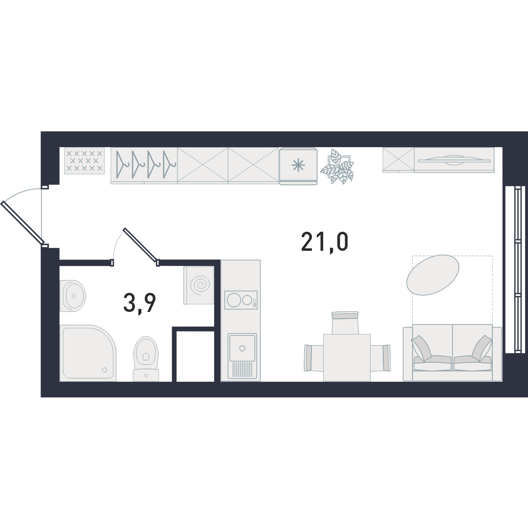 Студия № 4.1.3.4