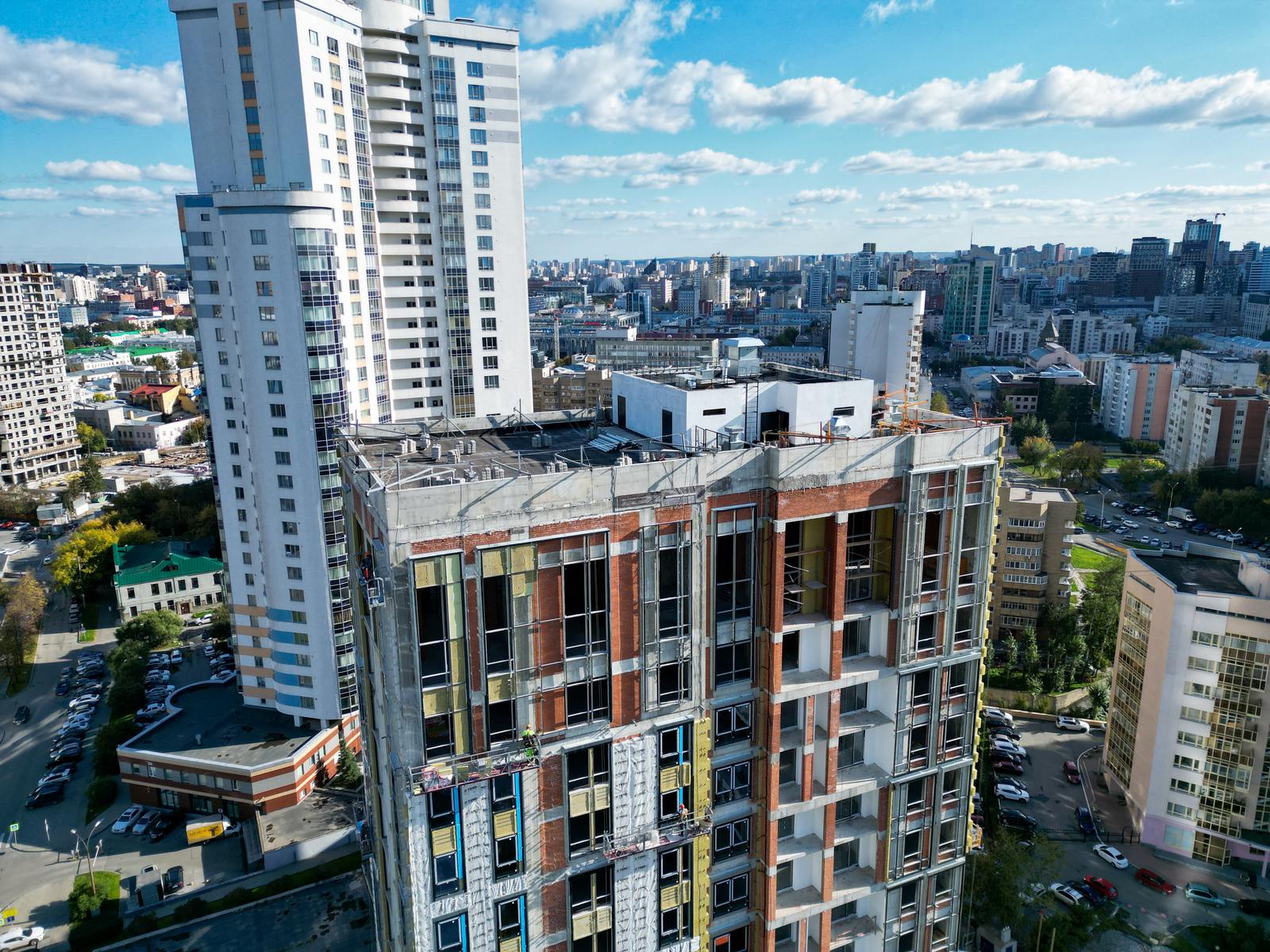 Екатеринбург-Сити / Ekaterinburg-City | Page 286 | SkyscraperCity Forum