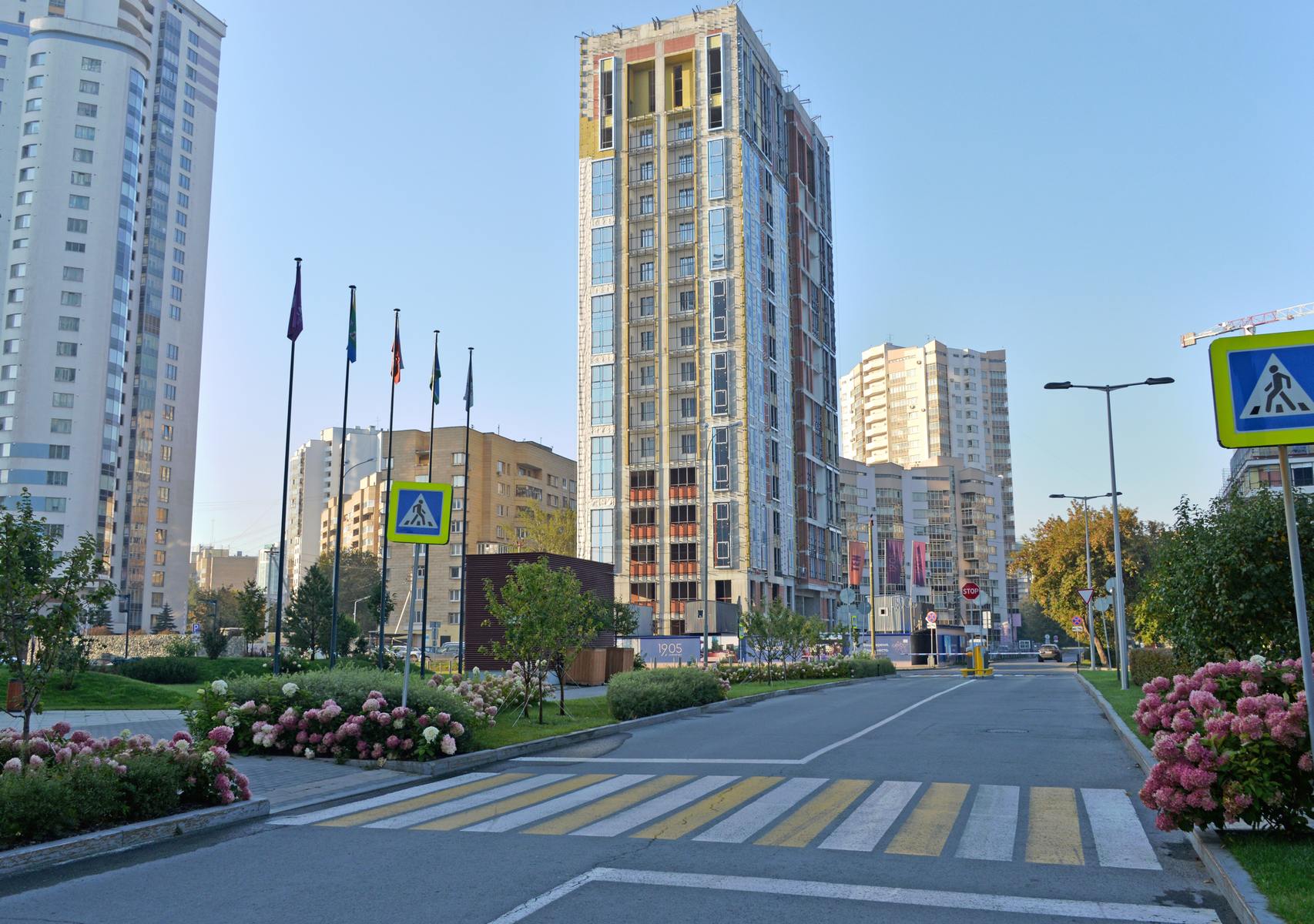 Екатеринбург-Сити / Ekaterinburg-City | Page 286 | SkyscraperCity Forum