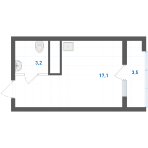 Студия № 4.1.2.31