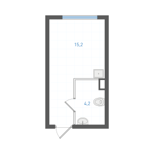 Студия № 1.4.3.1