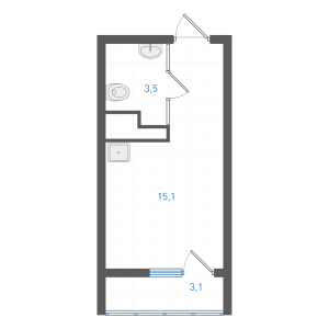 Студия № 1.3.8.25