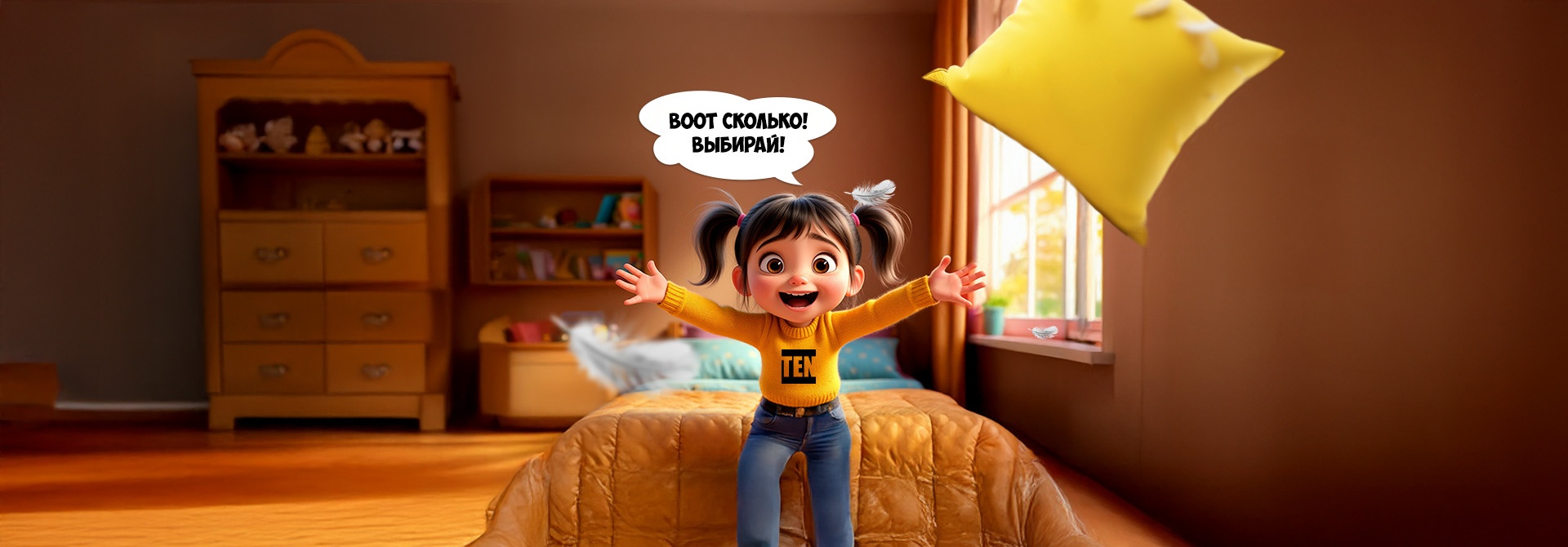 Акции февраля!